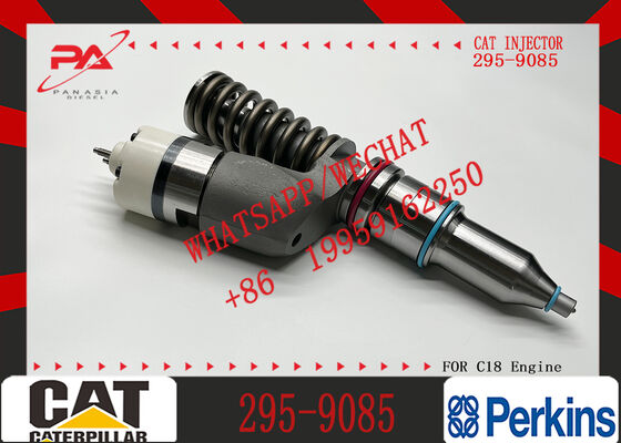 YUE CAI Injector 10R-8988 10R8988 for C15 C18 C32 Engine diesel Injector Nozzle 295-9085 2959085