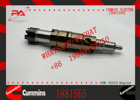 Diesel-Common-Rail-Injektor 2086663 1933613 1881565 2894920