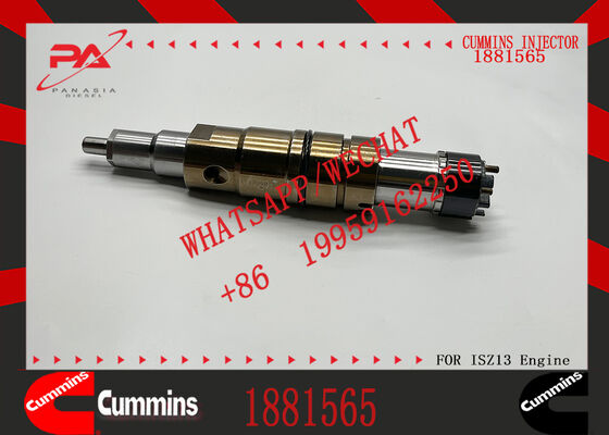 Diesel-Common-Rail-Injektor 2086663 1933613 1881565 2894920