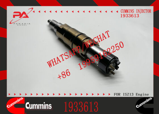 High Quality Common Rail Fuel Injector XPI 1933613 for ISX QSZ Diesel Injector 2232307 574423 2057401