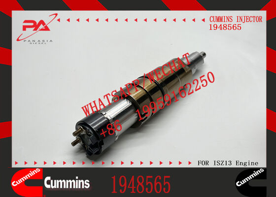 Diesel Engine Injector 574232 2488244 2029622 575178 1948565 XPI Fuel Injector 574423 2057401 203183 EURO6 DC13 Engine