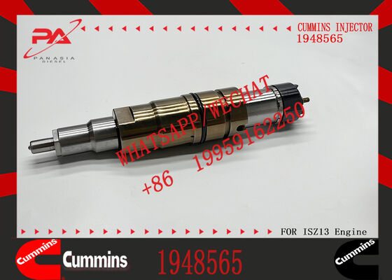 Diesel Engine Injector 574232 2488244 2029622 575178 1948565 XPI Fuel Injector 574423 2057401 203183 EURO6 DC13 Engine