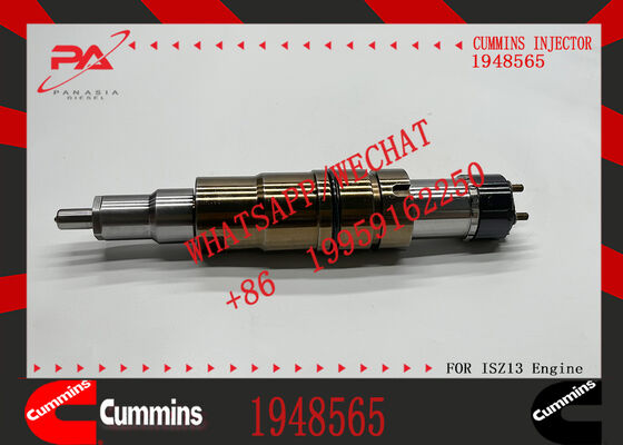 Diesel Engine Injector 574232 2488244 2029622 575178 1948565 XPI Fuel Injector 574423 2057401 203183 EURO6 DC13 Engine