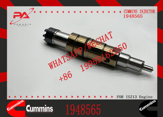 Diesel Engine Injector 574232 2488244 2029622 575178 1948565 XPI Fuel Injector 574423 2057401 203183 EURO6 DC13 Engine
