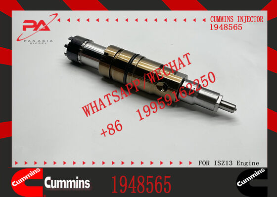 Diesel Engine Injector 574232 2488244 2029622 575178 1948565 XPI Fuel Injector 574423 2057401 203183 EURO6 DC13 Engine