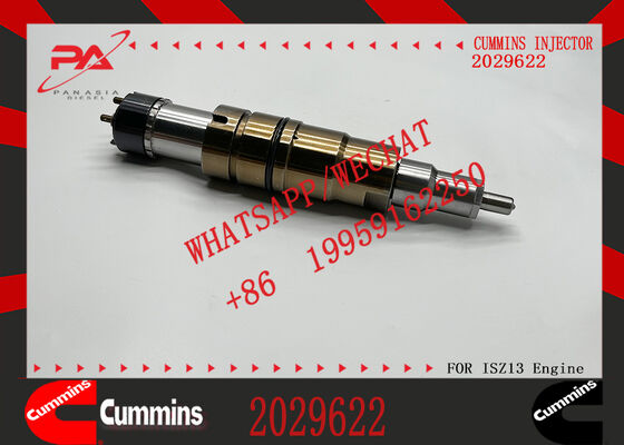 Common Rail Fuel Injection 2057401 2031836 DC13115 DC13124 DC13158 2029622 1948565 574423 for EURO6 DC13 Engine