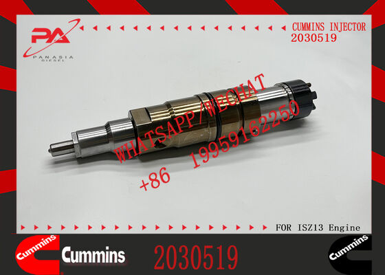 XPI Unit Injector Euro5 New SCANIA XPI EURO 6 984302 984301 2030519 574422 984686 Diesel Injector for Isx and S-CANIA DC1305
