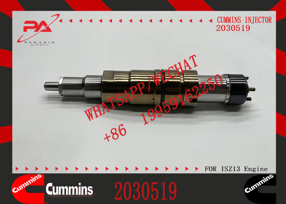 XPI Unit Injector Euro5 New SCANIA XPI EURO 6 984302 984301 2030519 574422 984686 Diesel Injector for Isx and S-CANIA DC1305