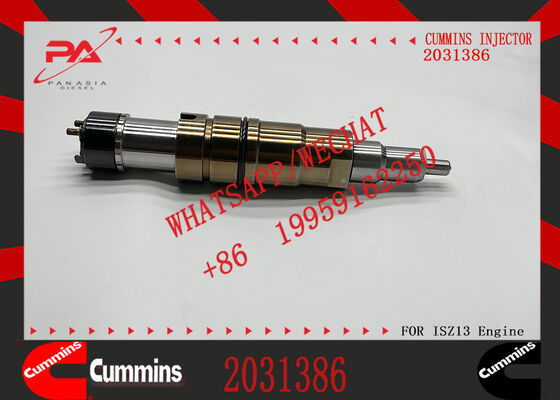 New 2894920PX 2058444 2482244 2031386 Common Rail Injector for ISZ13 Excavator Diesel Fuel DC09 DC16 DC13