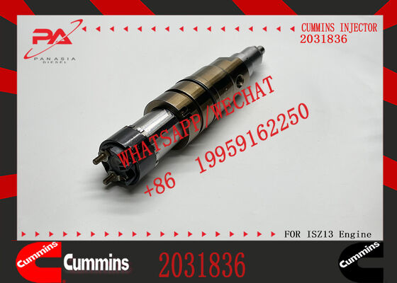 Common Rail Fuel Injection 2057401 2031836 DC13115 DC13124 DC13158 2029622 1948565 574423 for EURO6 DC13 Engine