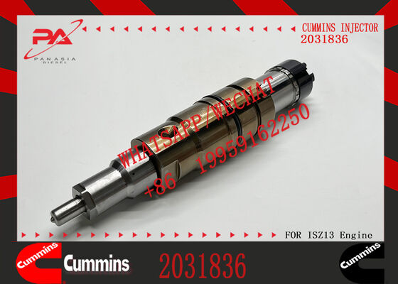 Common Rail Fuel Injection 2057401 2031836 DC13115 DC13124 DC13158 2029622 1948565 574423 for EURO6 DC13 Engine