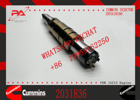 Common Rail Fuel Injection 2057401 2031836 DC13115 DC13124 DC13158 2029622 1948565 574423 for EURO6 DC13 Engine