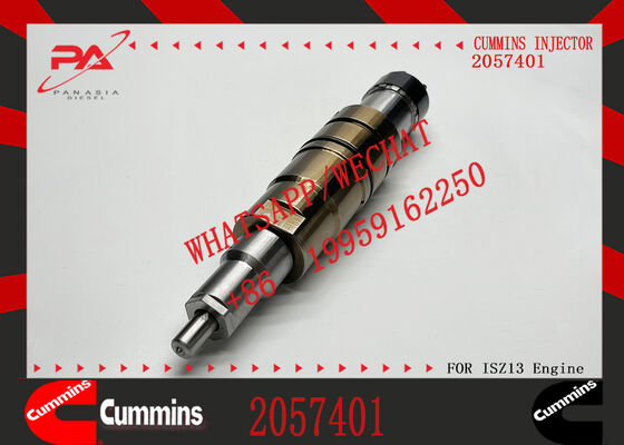 Common Rail Fuel Injection 2057401 2031836 DC13115 DC13124 DC13158 2029622 1948565 574423 for EURO6 DC13 Engine