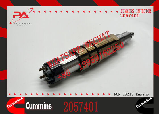 Common Rail Fuel Injection 2057401 2031836 DC13115 DC13124 DC13158 2029622 1948565 574423 for EURO6 DC13 Engine