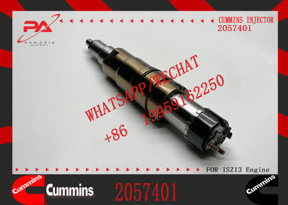 Common Rail Fuel Injection 2057401 2031836 DC13115 DC13124 DC13158 2029622 1948565 574423 for EURO6 DC13 Engine