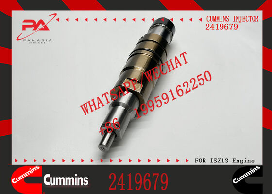 Fuel Injector 2264458 DC9 DC13 DC16 Diesel Engine Injector 2036181 2419679 XPI 4928175