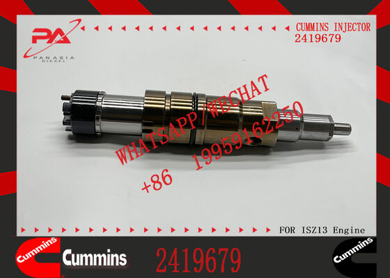 Fuel Injector 2264458 DC9 DC13 DC16 Diesel Engine Injector 2036181 2419679 XPI 4928175