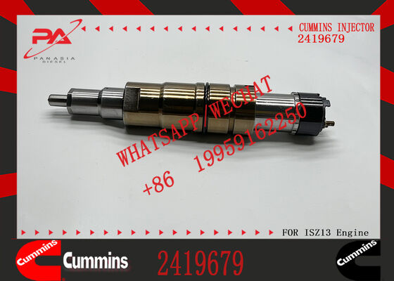 Fuel Injector 2264458 DC9 DC13 DC16 Diesel Engine Injector 2036181 2419679 XPI 4928175