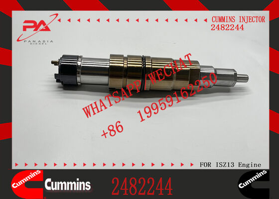 2419679 2419679 2057401 2482244 for Cummins for Scania DC16 Diesel Common Rail Fuel Injector 2057401 2086663