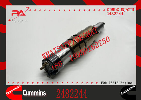 2419679 2419679 2057401 2482244 for Cummins for Scania DC16 Diesel Common Rail Fuel Injector 2057401 2086663