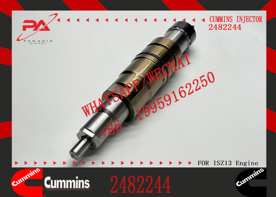 2419679 2419679 2057401 2482244 for Cummins for Scania DC16 Diesel Common Rail Fuel Injector 2057401 2086663