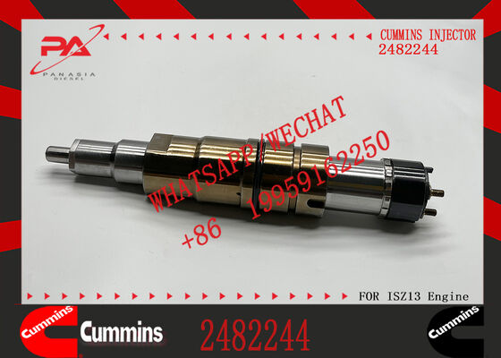 2419679 2419679 2057401 2482244 for Cummins for Scania DC16 Diesel Common Rail Fuel Injector 2057401 2086663