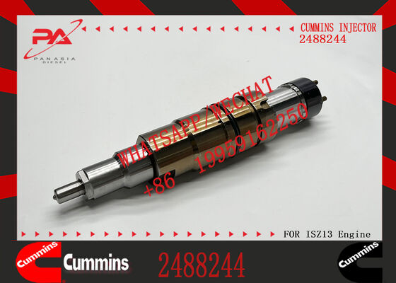 Construction Machinery Fuel Injector 4955080 diesel Engine Injector 2488244 Parts Injector