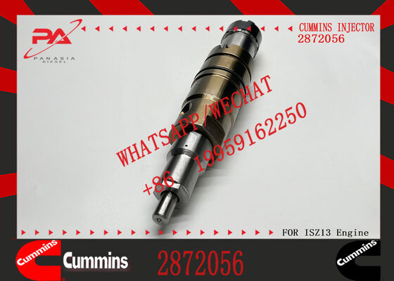 KJC QSZ13 XPI Diesel Engine Parts Injector 2872056 2872284 2872405 2872544 2894920 for Cummins