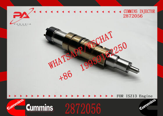 KJC QSZ13 XPI Diesel Engine Parts Injector 2872056 2872284 2872405 2872544 2894920 for Cummins
