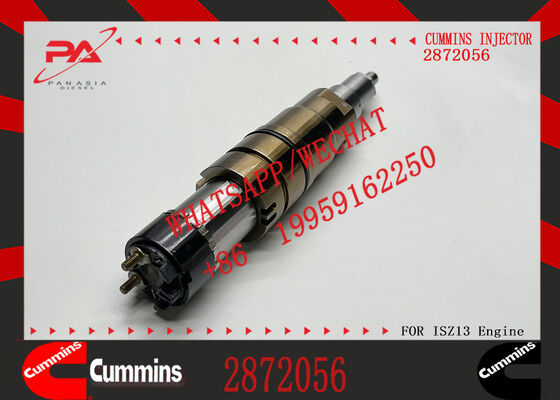 KJC QSZ13 XPI Diesel Engine Parts Injector 2872056 2872284 2872405 2872544 2894920 for Cummins