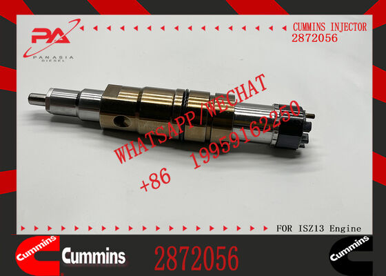 KJC QSZ13 XPI Diesel Engine Parts Injector 2872056 2872284 2872405 2872544 2894920 for Cummins