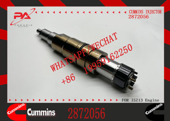 KJC QSZ13 XPI Diesel Engine Parts Injector 2872056 2872284 2872405 2872544 2894920 for Cummins