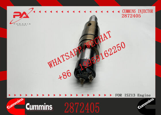 New 2872405 5579417px Diesel Injector Set for ISX15/QSX15 OLIVER Fitment OE 16010-5R1-315