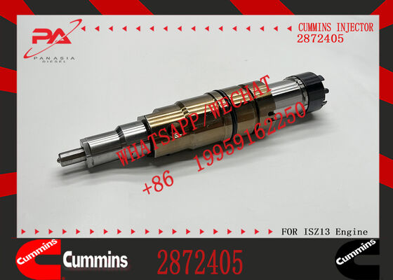 New 2872405 5579417px Diesel Injector Set for ISX15/QSX15 OLIVER Fitment OE 16010-5R1-315