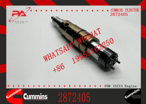 New 2872405 5579417px Diesel Injector Set for ISX15/QSX15 OLIVER Fitment OE 16010-5R1-315