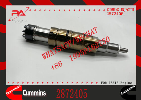 New 2872405 5579417px Diesel Injector Set for ISX15/QSX15 OLIVER Fitment OE 16010-5R1-315