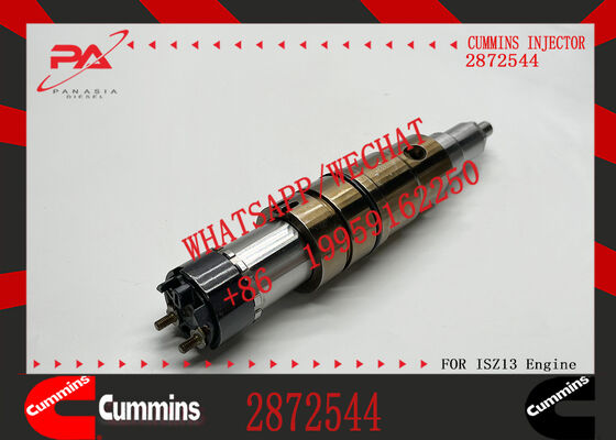 Qsz13 Injector 2872544 2872289 for cummins Isz13 Engineering Machinery Parts