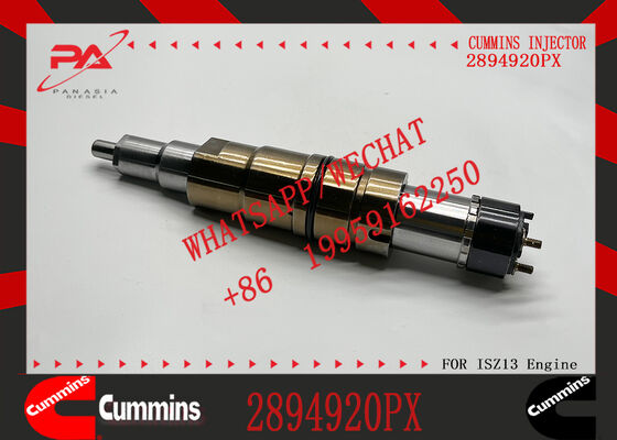 Factory Direct Supply Fuel Injector 5579423 5579421PX 4327147 4307217 2897320 2894920PX 5579415 5579415PX 2872405 3135830