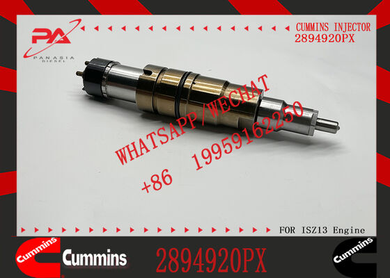 Factory Direct Supply Fuel Injector 5579423 5579421PX 4327147 4307217 2897320 2894920PX 5579415 5579415PX 2872405 3135830