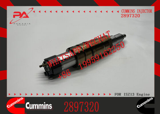 Excavator Parts For Scania Diesel Engine Fuel Injector 2897320 5579415 4955080 5579417 5579419 Electronic Control Pump Nozzle