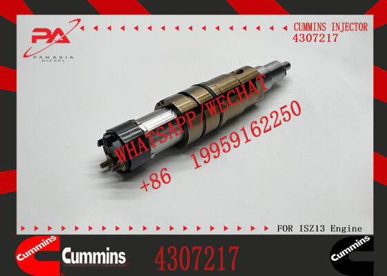 Factory High-quality Truck Engine Assembly Parts Fuel Injector 5594515 4307217 2894920 2897320 5579415 for ISX12 ISZ13 Engine