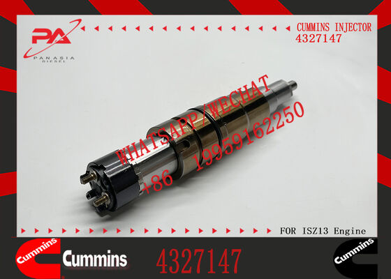 ZQYM Factory Wholesale Top Deals Precision-controlled Fuel Injector 4327147 5579421 4384365 for Cummin-s ISX15 Engine Parts