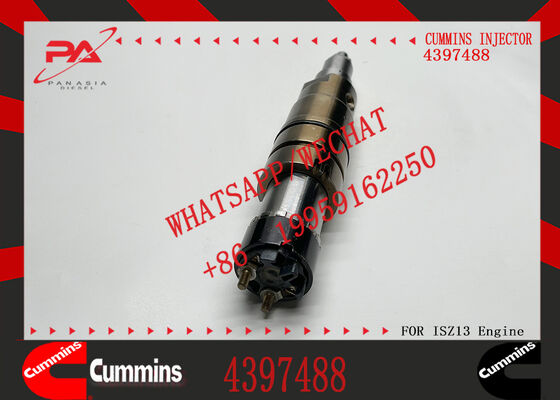 Factory Direct Sales, Fast Delivery, Stable Quality 5579417 4307217 4397488 6513589PXC Ummins Injectors Injector