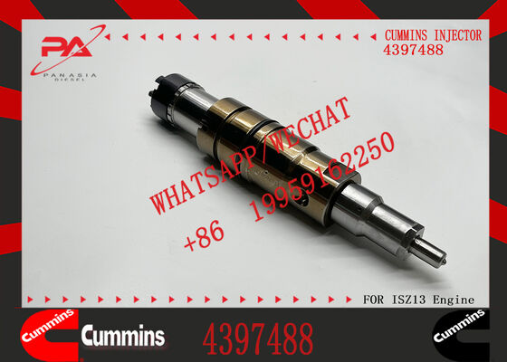 Factory Direct Sales, Fast Delivery, Stable Quality 5579417 4307217 4397488 6513589PXC Ummins Injectors Injector