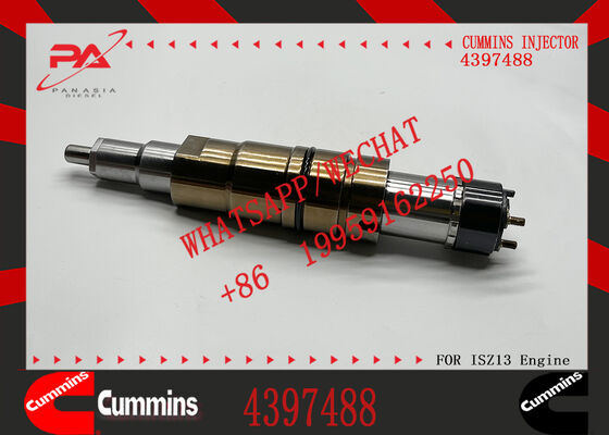 Factory Direct Sales, Fast Delivery, Stable Quality 5579417 4307217 4397488 6513589PXC Ummins Injectors Injector