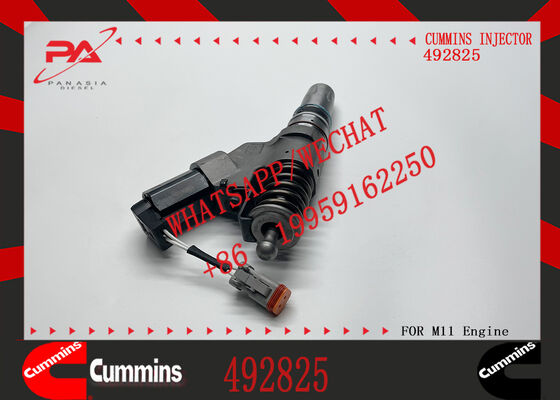 Diesel Engine Parts 3411754 3411755 492825 4928517 Diesel Fuel Injector for CUMMINS Diesel Engine