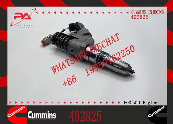Diesel Engine Parts 3411754 3411755 492825 4928517 Diesel Fuel Injector for CUMMINS Diesel Engine