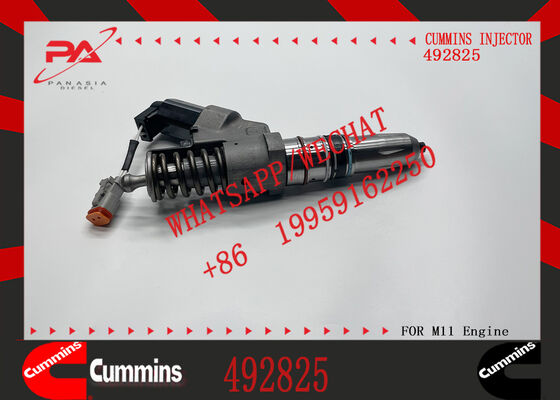 Diesel Engine Parts 3411754 3411755 492825 4928517 Diesel Fuel Injector for CUMMINS Diesel Engine