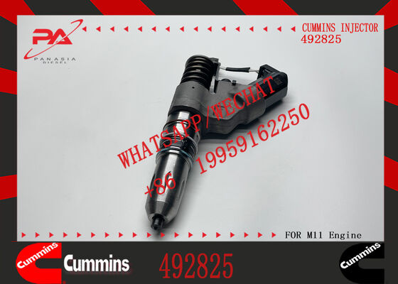 Diesel Engine Parts 3411754 3411755 492825 4928517 Diesel Fuel Injector for CUMMINS Diesel Engine