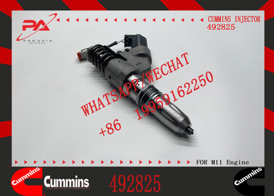 Diesel Engine Parts 3411754 3411755 492825 4928517 Diesel Fuel Injector for CUMMINS Diesel Engine